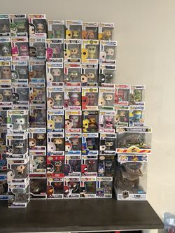 Funko Pops