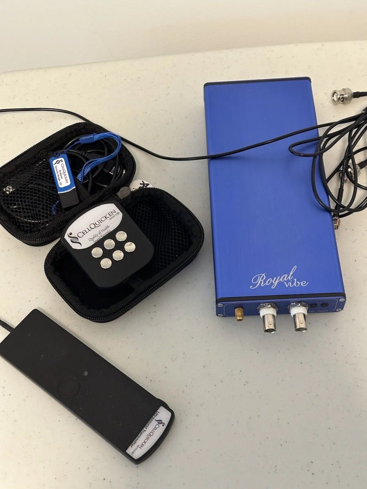 Royal Vibe Device