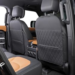 TAIKOO Car back Seat Protector                        #1157