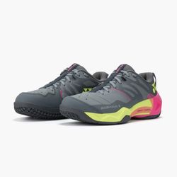 Yonex Subaxia Gt Wide Shoe (Gray) 2026 Men 8.5