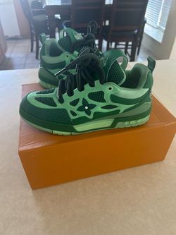 Green Lv Skates