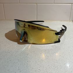 Oakley Kato 24k prizm lenses