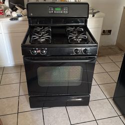 General Electric Gas Stove