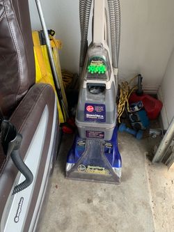 Carpet cleaner