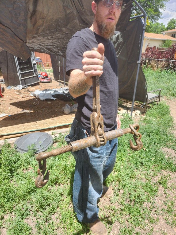 Chain Wench?