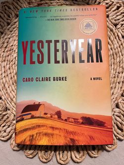 Yesteryear Book