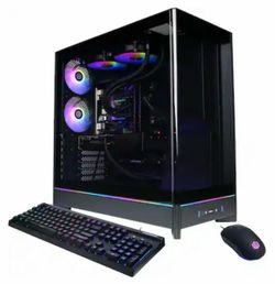 Gaming PC — GeForce RTX 5070 / i7-14700F / 32GB DDR5