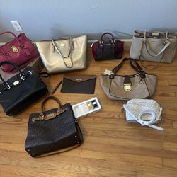 Michael Kors items Pre-owned and NEW
