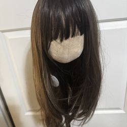 Smilco Wig