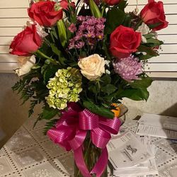 Roses Valentines Day