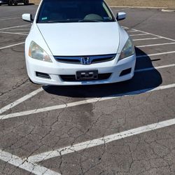 2007 Honda Accord EX