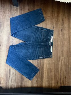 Dark Wash High waisted Denim Jeans