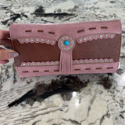 Rodeo Cross Body Mini Purse