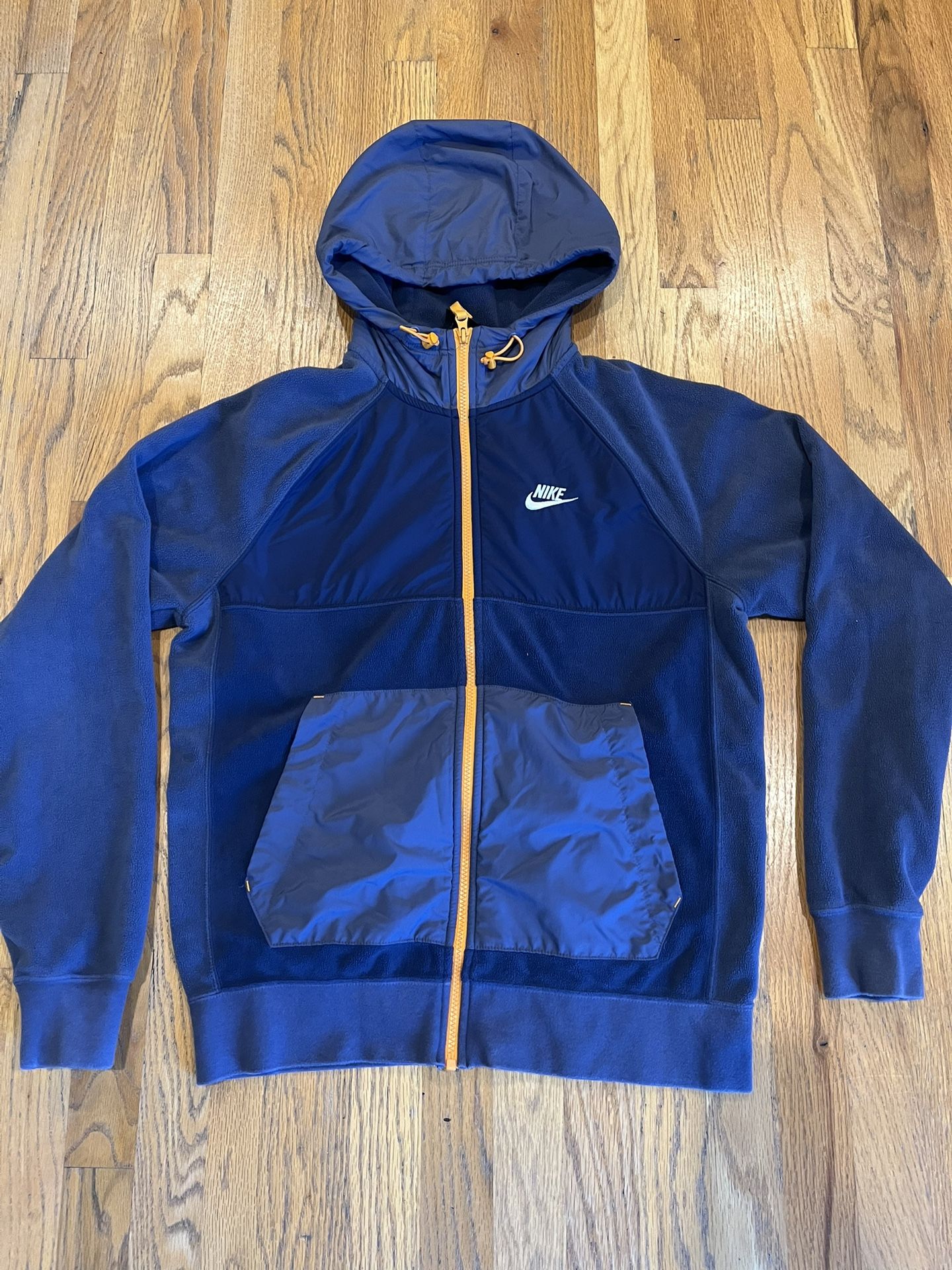 Nike Full Zip Hoodie