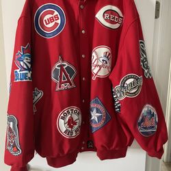 Men’s MLB Jacket