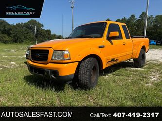 2008 Ford Ranger