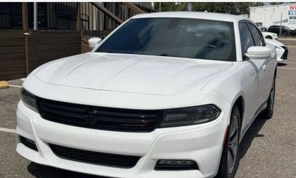 2015+ charger hood