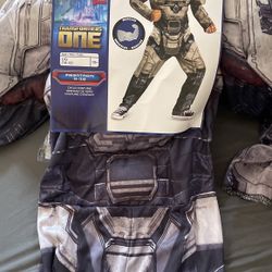 Transformers One Megatron Costume