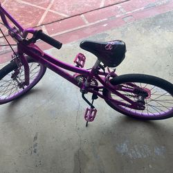 Girls Bicycle