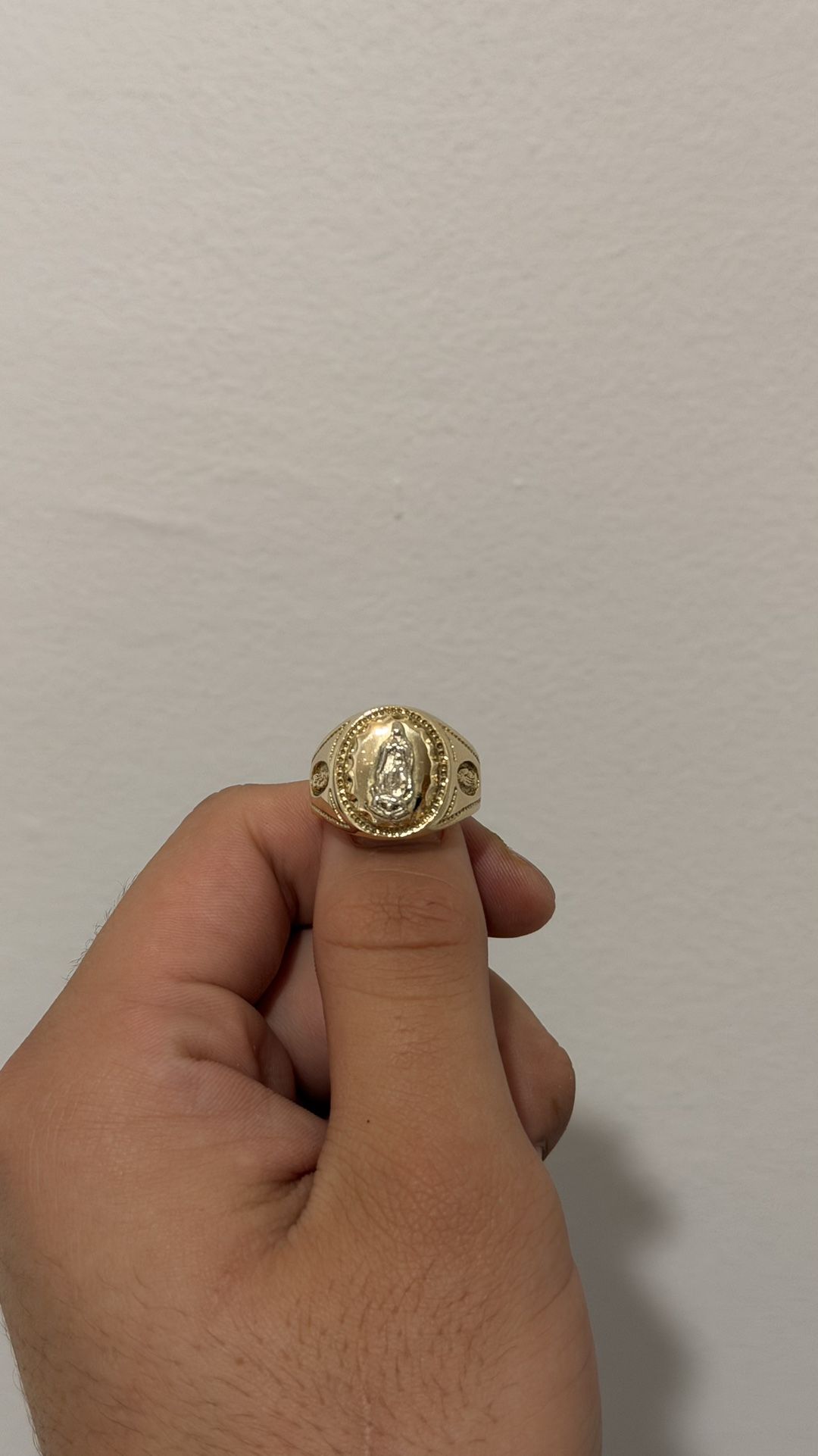 14k Gold Ring