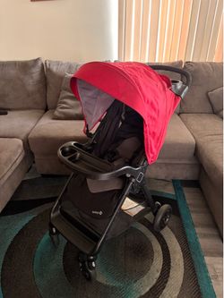 Stroller used