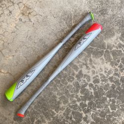 2 Driveline Baseball Axe Bat Speed Trainers 29 In. 25.2 Oz (Barrel Load and Handle Load)