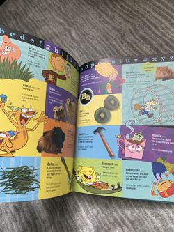 The Nick Dictionary By Nickelodeon