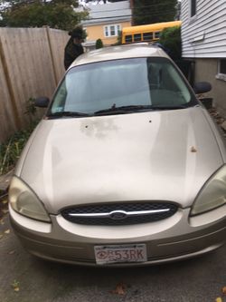 2001 Ford Taurus