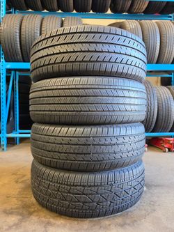 🔥 (4) 235 60 18 All Season Tires