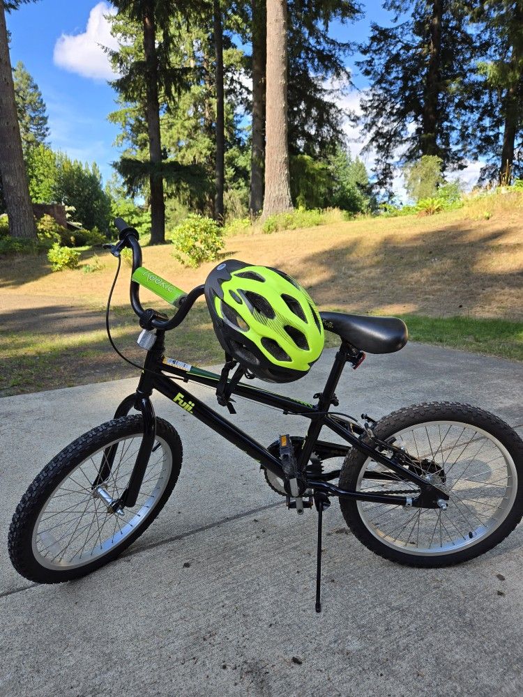 Fuji 16 Kids Bike