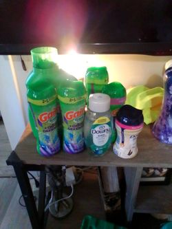 Household laundry bundles