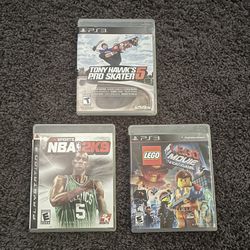 PS3 Games