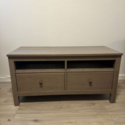 TV Stand Gray