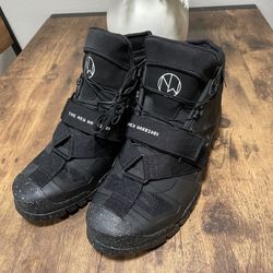 Nike Shoes Boots Undercover x SFB Mountain 'Black' 10.5 