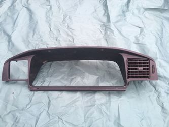 Toyota Land Cruiser Dash Trim 80 series