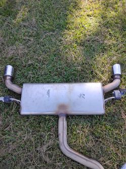 Full exhaust system