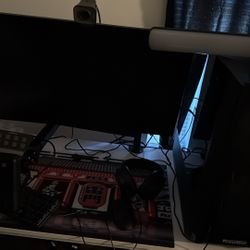 gaming setup