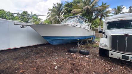 35'CABO EXPRESS