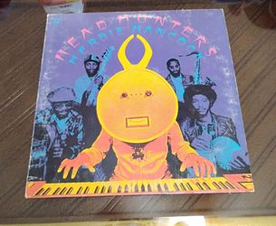 Herbie Hancock Head Hunters Vinyl