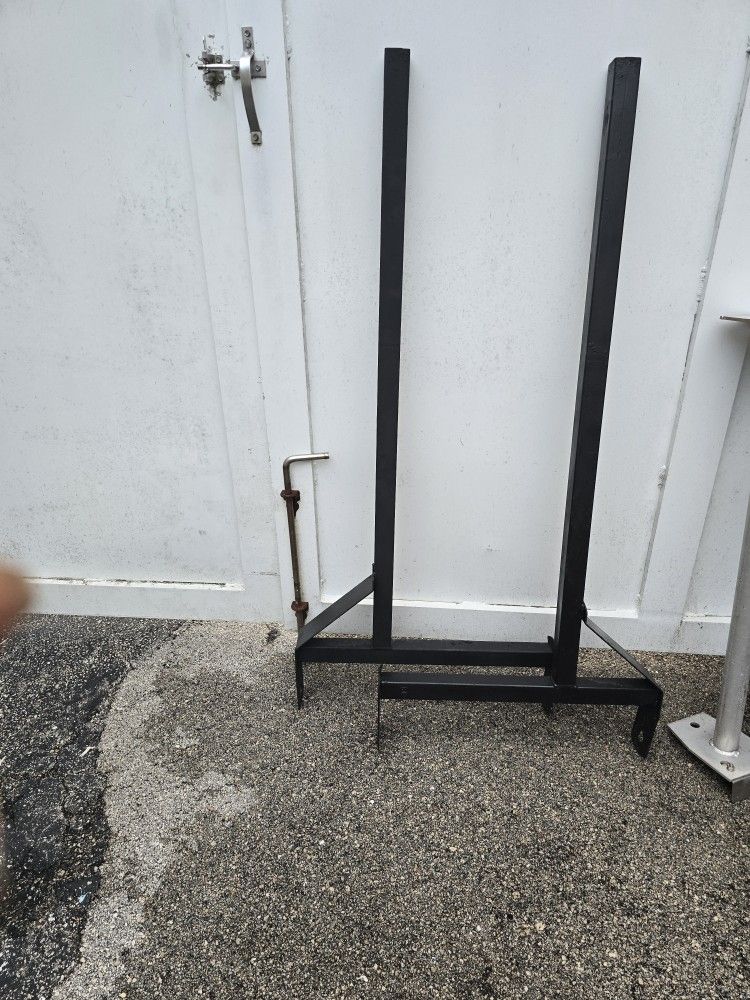 set Bed van racks for ladders $100.00