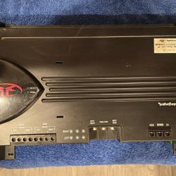 Rockford Fosgate Power P4004 400 Watt - 4 Channel Amp.