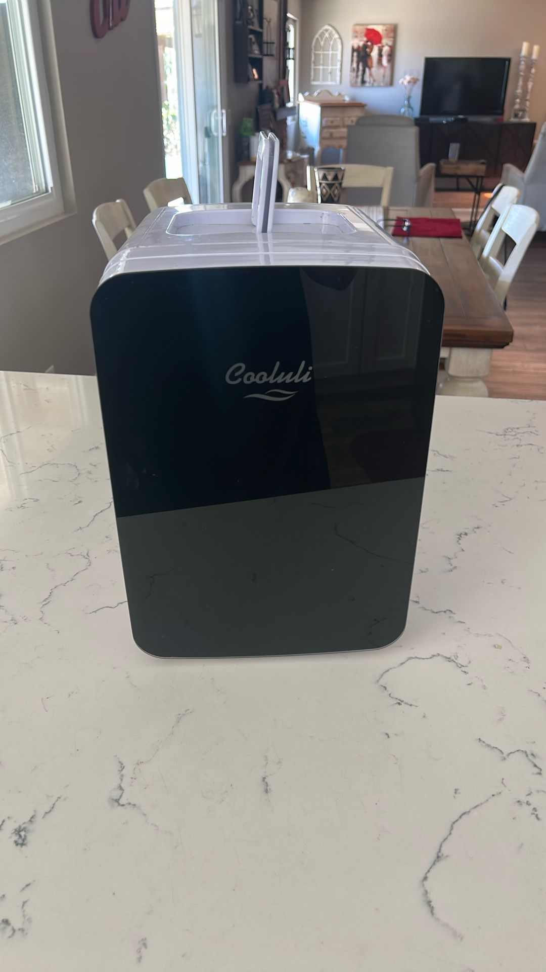 Mini Fridge (Makeup Or Snacks Fridge)