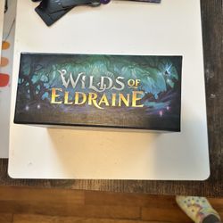 magic the gathering wilds of eldraine  Game Play Set