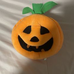 Pumpkin Plush