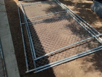 Temp Fence Panels