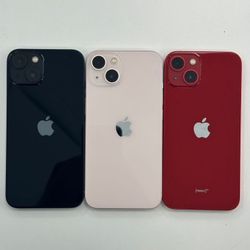 iPhone 13 Unlocked 