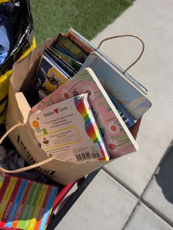 Children's books