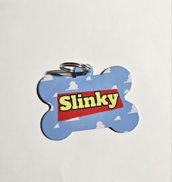 Custom Dog Tag