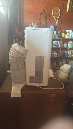 Portable air conditioner