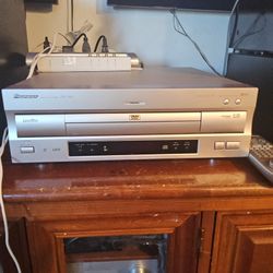 Laser Disc  ...wrong Region  This Is For Asian Market  Can't Play Ntsc  Pick Up For Free